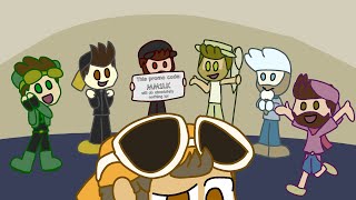 Information Take A Drink (MandJTVerse Parody Song) News
