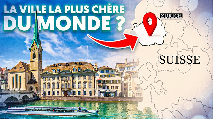 Les 5 villes les plus chères du monde
