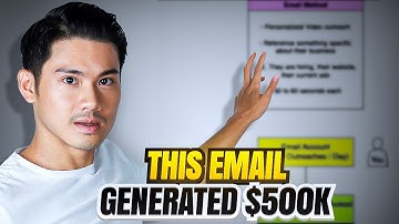 Make $50k/Month with this Fully Automated Email Outreach System