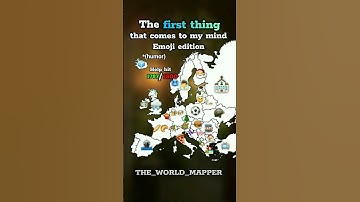 emojis 💀 #history #geography #map #geographythroughmaps #mapguide #mapping  #viral #mapper #humor