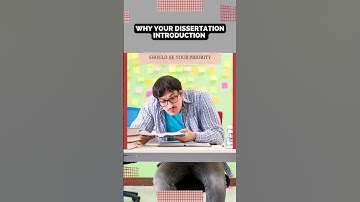 Why Your Dissertation Introduction Should Be Your Priority #dissertation #introduction #priority