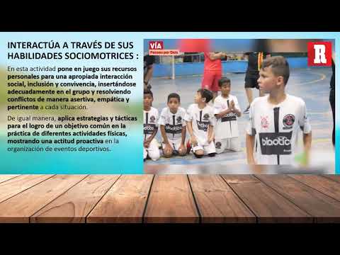 LO QUE OBSERVA EL MAESTRO DE EDUCACIÓN FÍSICA.