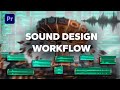 My sound design process for virals