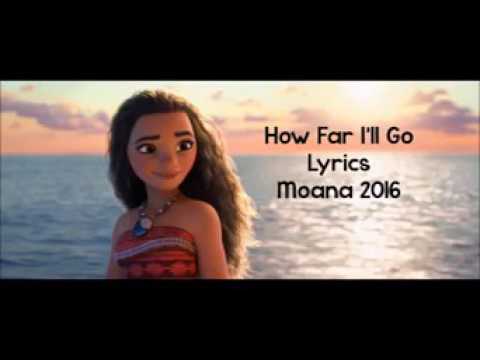 moana"how-far-i'll-go"-lyrics