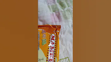 Mamee Noodles Asmr Sound Short 