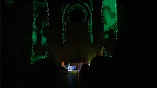 Chuck Johnson @ Ambient Church | Purvashada - Church of the Heavenly Rest, NYC 10/8/22 (complete)
