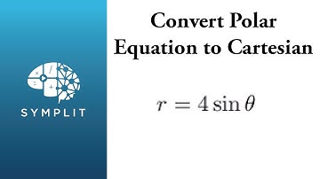 Converting a Polar Equation to Cartesian
