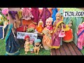 Barbie Doll All Day Routine In Indian Village/Radha Ki Kahani Part -667/Barbie Doll Bedtime Story||