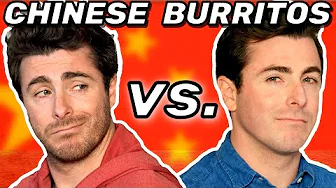 Fusion Burrito Showdown!