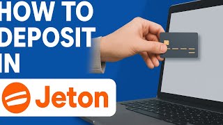 How to deposit in Jeton account| deposit in jeton account| deposit in jeton by crypto| jeton wallet