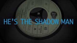David Bowie - Shadow Man (Unplugged &amp; Somewhat Slightly Electric Mix) [Lyric Video]