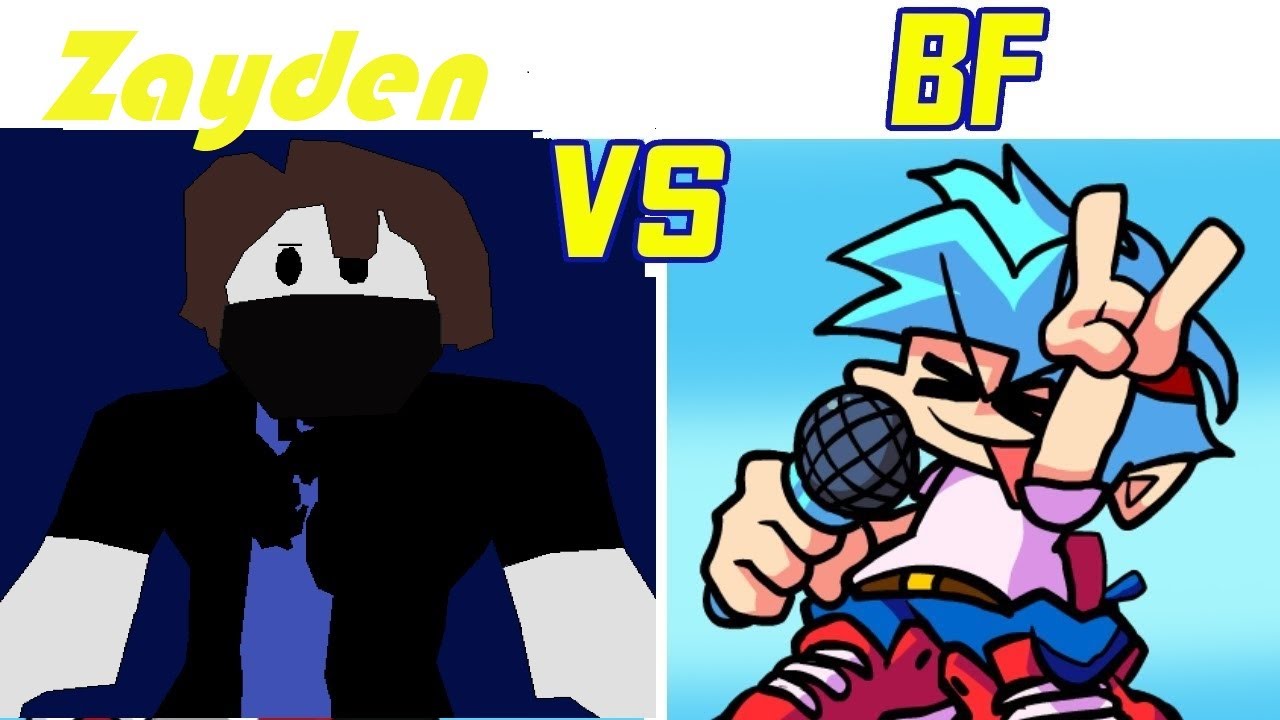 Boyfriend Sings Mayday (Vs The Bacon Hair Zayden Fanmade) YouTube