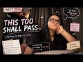 This too Shall pass🤍 Last 20 days for neet. A real talk (From a dropper) #neet2026 #neet 