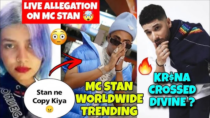 SUMBUL TOUQEER KHAN LIVE REPLY ON MC STAN GIRLFRIEND BUBA !