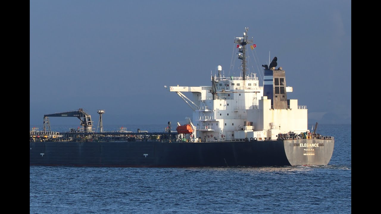 Von Sabotage, Spionage und Sanktionen: Die russische Schattenflotte