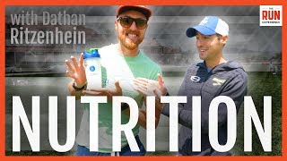 Our friend d ritz is back to share some nutrition tips for marathon
and half running! how do you guys fuel on your longer efforts? hey,
thank yo...