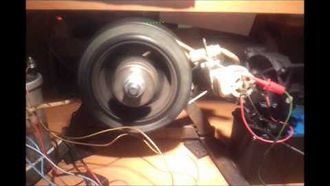 Arduino, Standalone Fuel Injection, CPS test