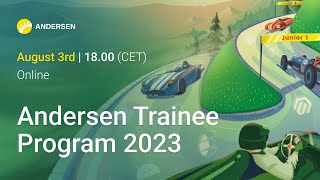 Andersen Trainee Program 2023