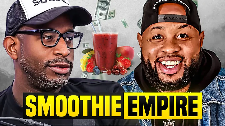 My Smoothie Empire - Episode #45 w/ Keon Davis