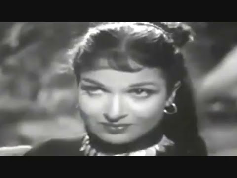 Jahan ye khayal jata haiBade Sarkar  KaminiKishor Sahu  GeetaDutt  Rafi Sahir OP Nayyar a tribute