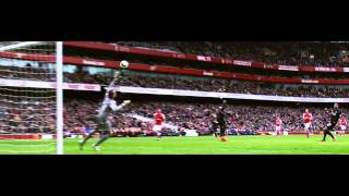 Alexis Sanchez vs Liverpool (4-1) 14/15 [HD]