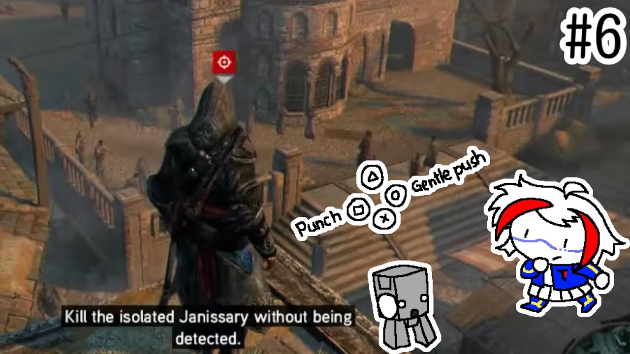 [PS3] Assassin's Creed Revelations (2011) #6