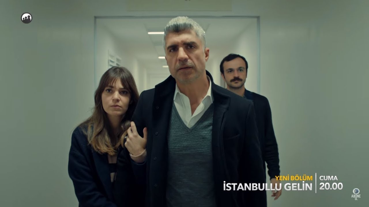 İstanbullu Gelin / Istanbul Bride Trailer - Episode 24 (Eng & Tur Subs)