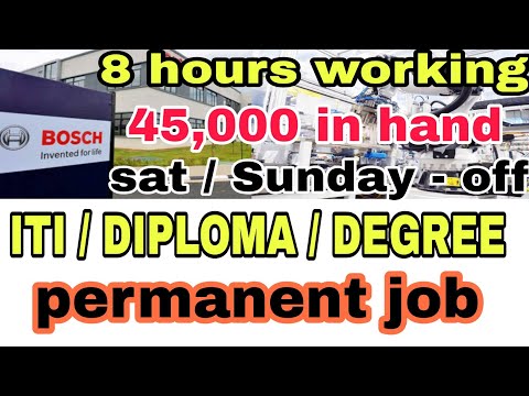 bosch-company|mechanical-job|-diploma-job|jobsinchennai|job-in-hyderabad|job-vacancy-2023-|it-job