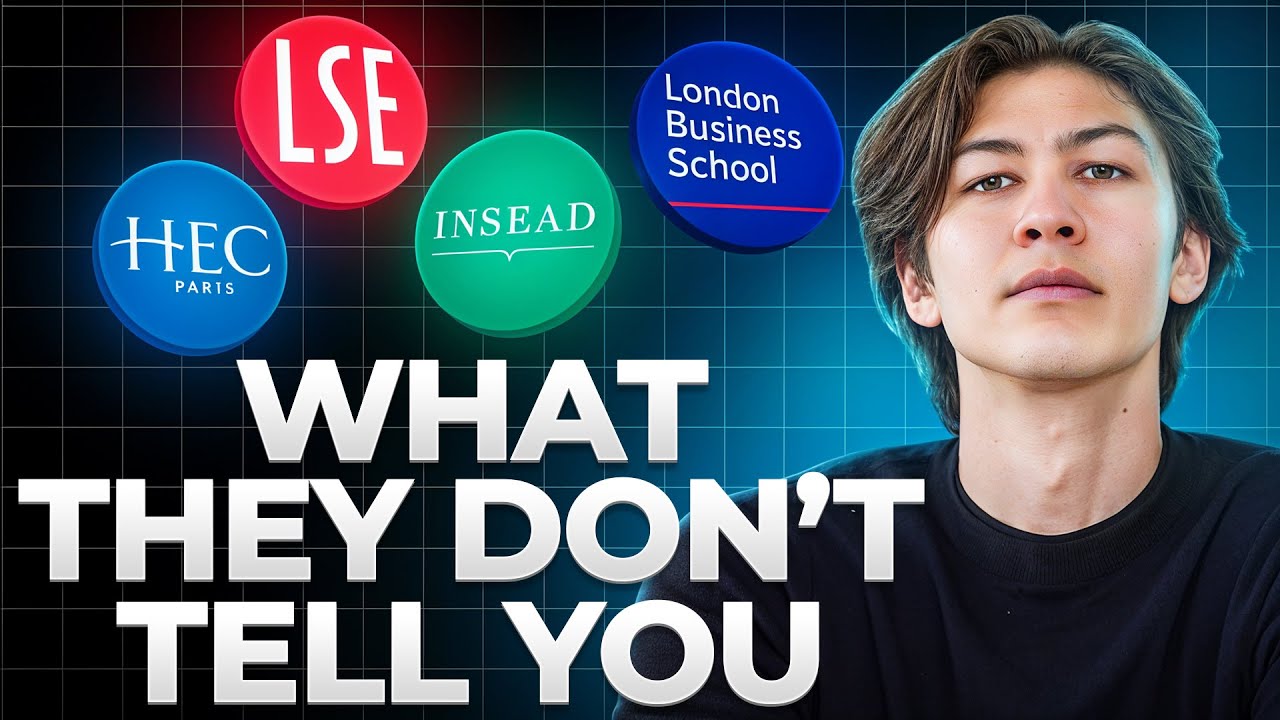 5 Mistakes That Kill Your Chances at Top B-Schools