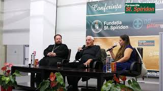 Conferința Sf. Spiridon „Două milioane de kilometri în căutarea Adevărului”, cu Klaus Kenneth
