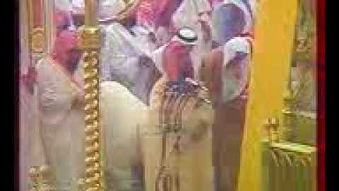 سورة المؤمنون من صلاة التهجد عام 1410 الشيخ/محمد أيوب رحمه الله بالمسجد النبوي الشريف