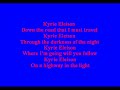 Mr. Mister - Kyrie