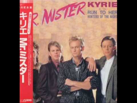 Mister Mister Mister Mister