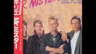 Mr. Mister - Kyrie chords