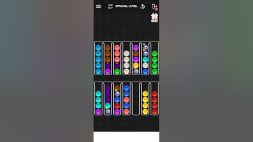 Ball Sort   Level 7850 SPECIAL LEVEL