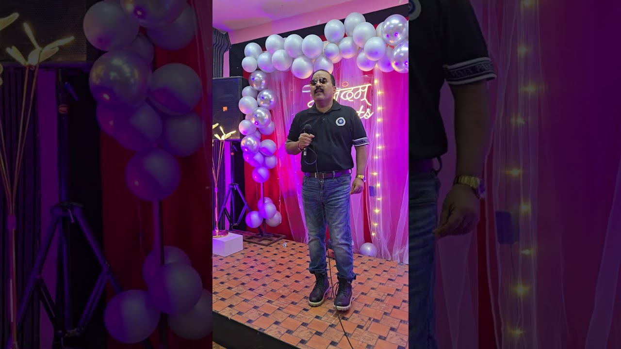 Mere Sapnon Ki Rani Cover by Sqn Ldr JK Sharma