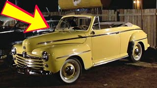 Download Lagu 20 Weird Facts About the Yellow 1948 Ford Super DeLuxe (The Karate Kid) MP3
