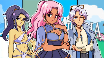 I Spent a FULL YEAR in Fields of Mistria