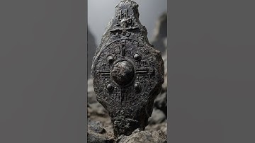 Ancient Machine Pulled From Solid Rock—Still Functional