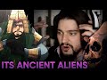 Alien phrenology time  armoured skeptic rabbit hole