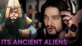 Alien Phrenology Time | Armoured Skeptic Rabbit Hole