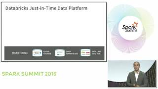 Disrupting Big Data with Apache Spark in the Cloud