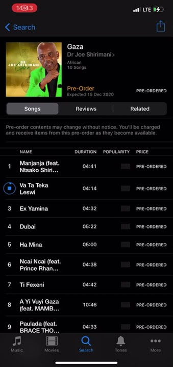 Dr Joe shirimani Track 2 vata teka leswi🔥🔥🔥🔥