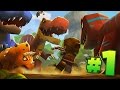 Dinosaur Hunting! | Call Of Mini : Dino Hunter - Ep 1