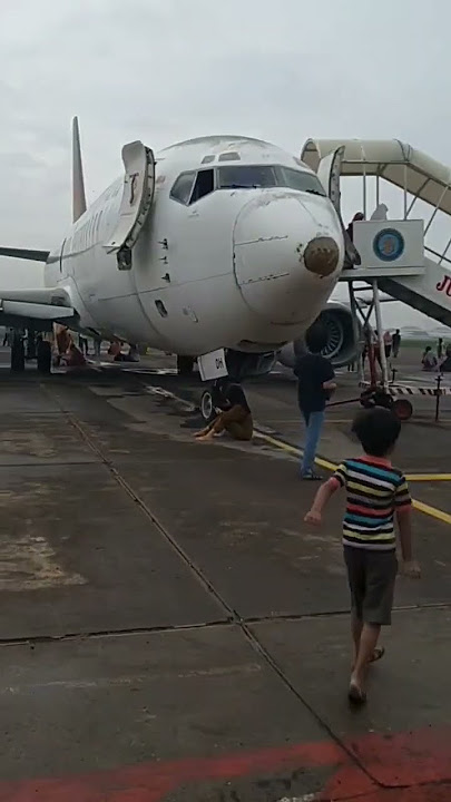 Jalan Jalan dan Edukasi anak tentang MONUMEN TNI AU (Part II)