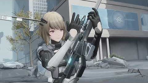 Snowbreak: Containment Zone - Chapter 9 Boss/A Lot Easier Then 8 Was