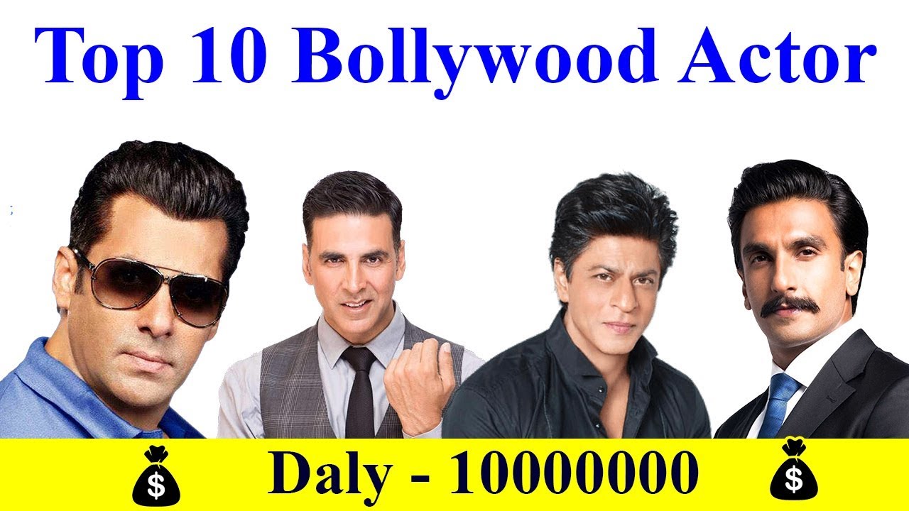 top-10-bollywood-actor-per-day-income-salman-khan-srk-akshay-kumar