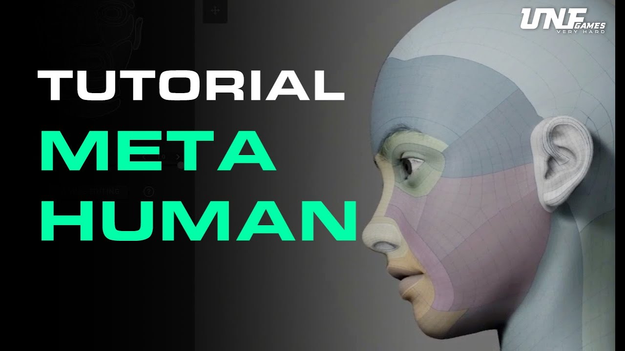 This is wild 🤯  You can Create ANYBODY with MetaHumans in Unreal