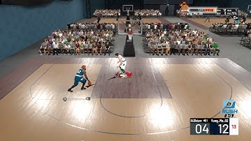 Nasty Snatch Block in Rush 1v1