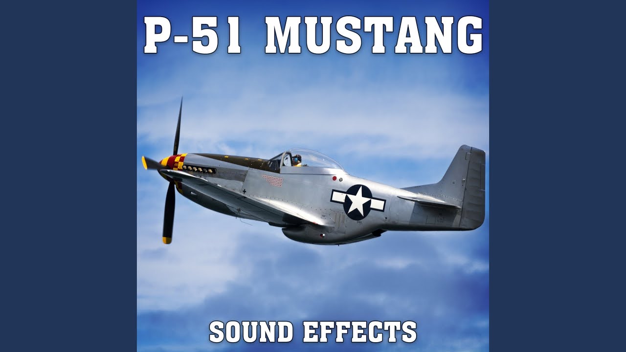 YouTube पर P-51 Mustang: Distant Circle 1 देखें